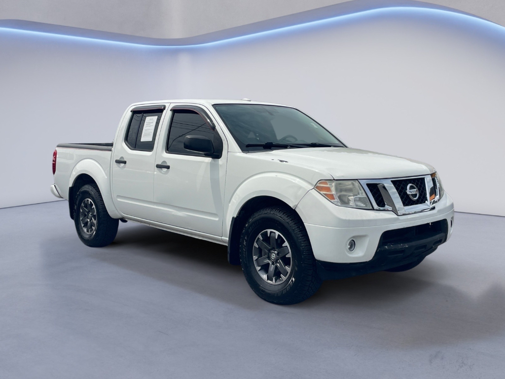2018 Nissan Frontier image 1