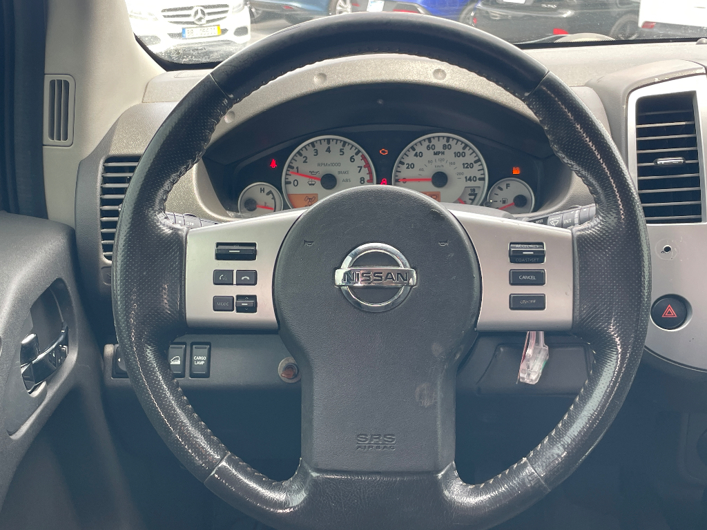 2018 Nissan Frontier