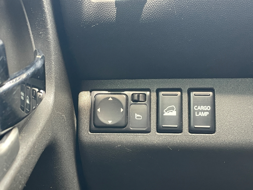 2018 Nissan Frontier