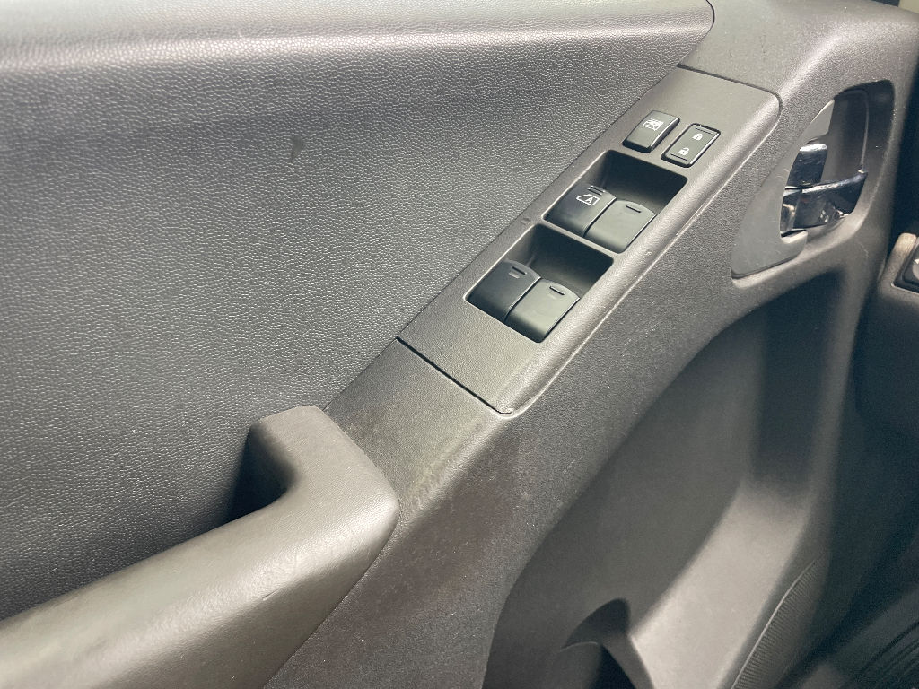 2018 Nissan Frontier