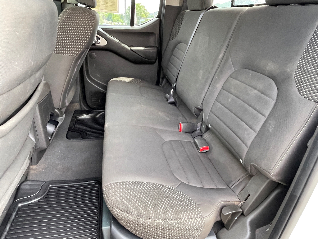 2018 Nissan Frontier
