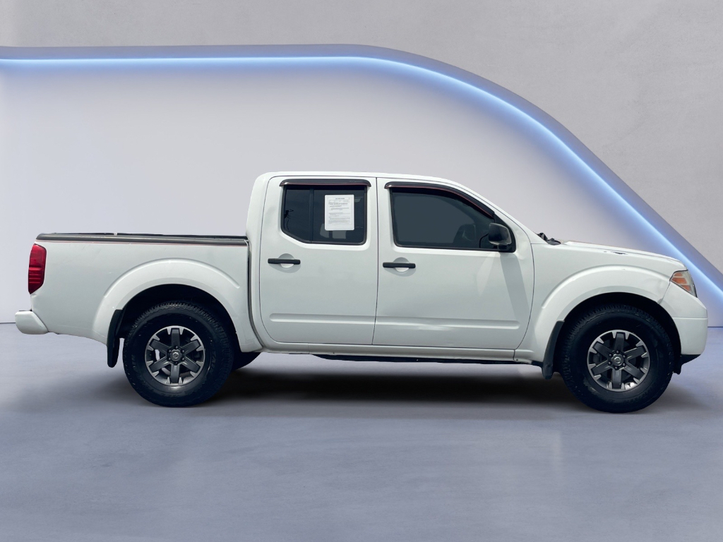 2018 Nissan Frontier