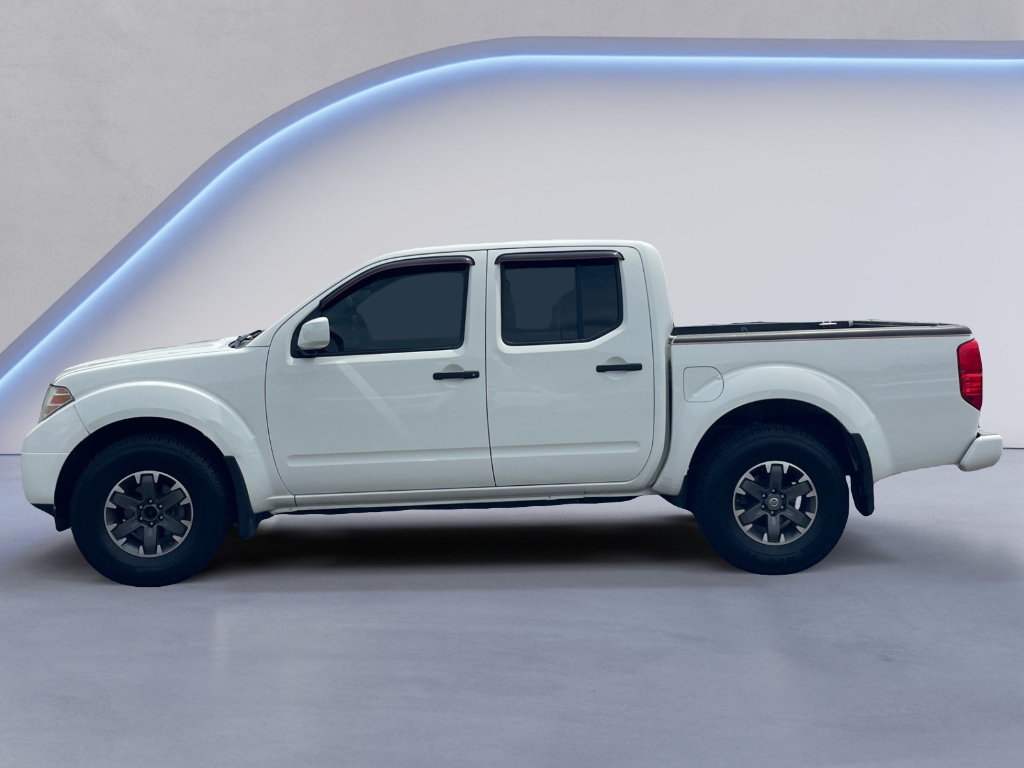 2018 Nissan Frontier