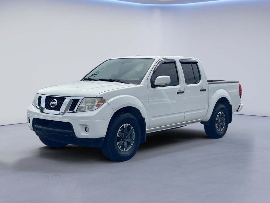 2018 Nissan Frontier