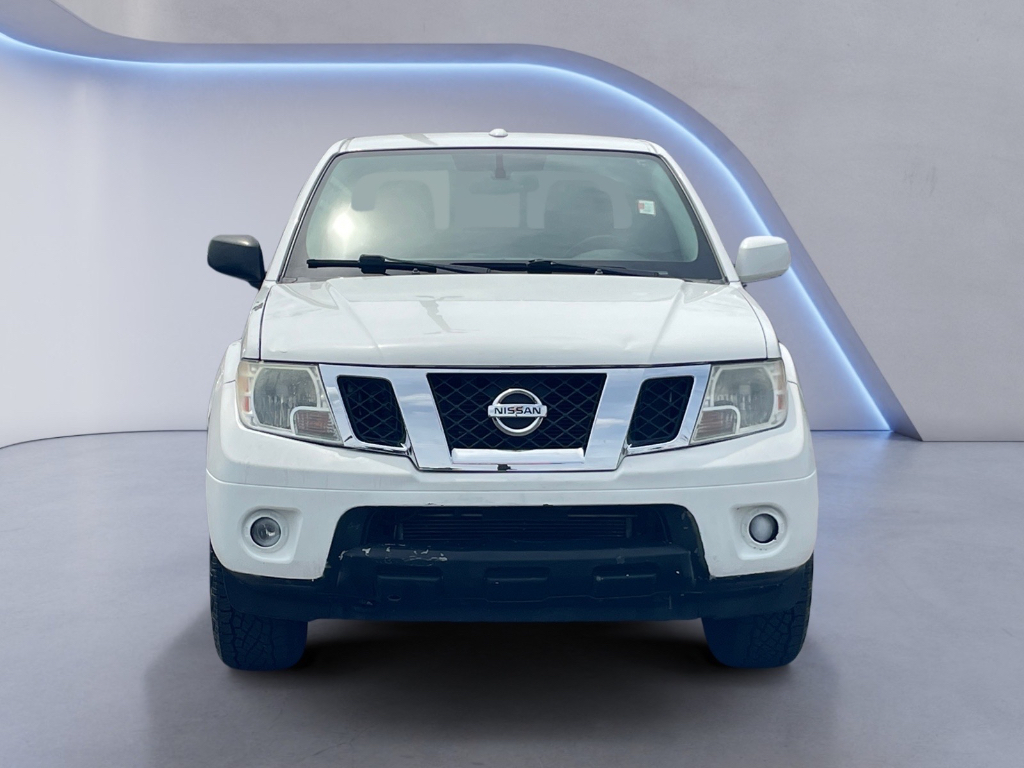 2018 Nissan Frontier