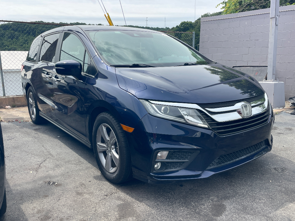 2020 Honda Odyssey image 1