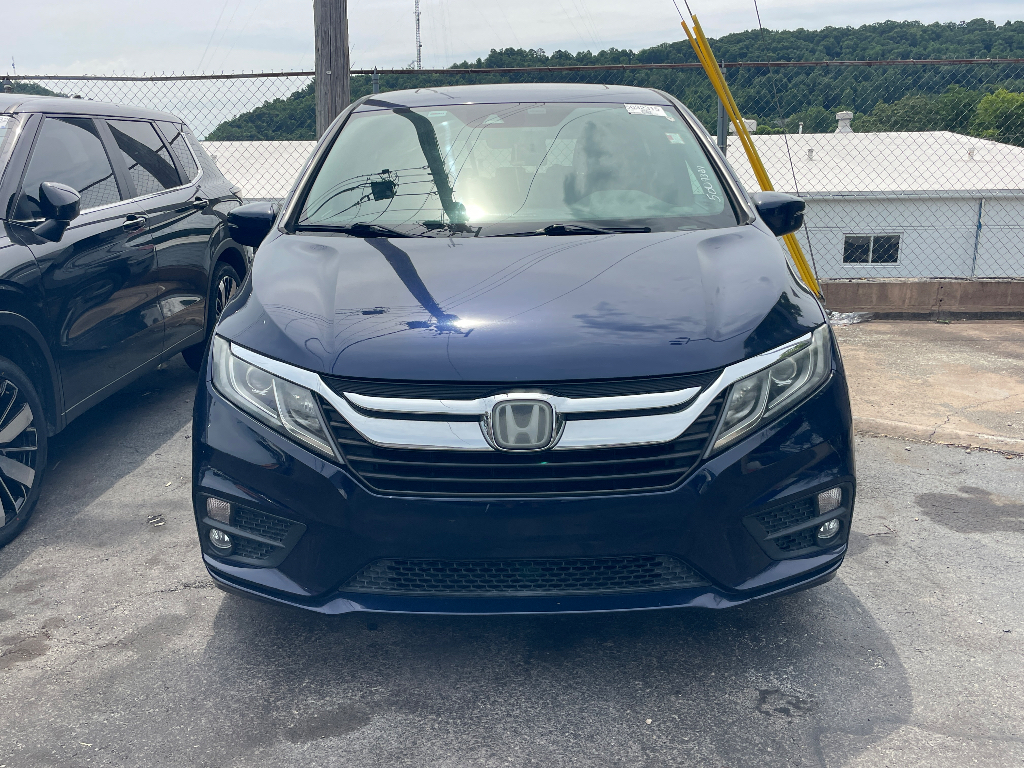 2020 Honda Odyssey