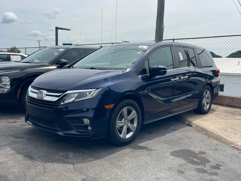 2020 Honda Odyssey