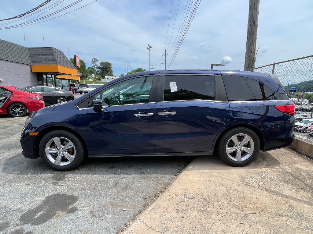 2020 Honda Odyssey