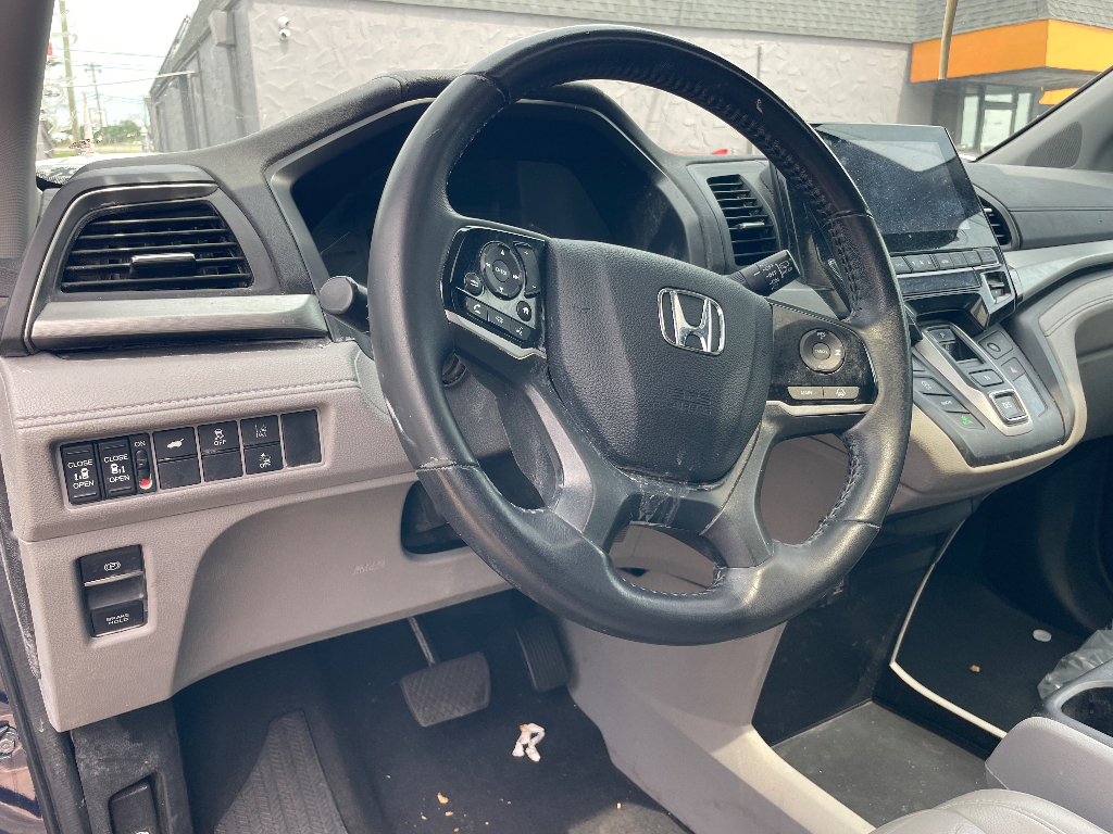 2020 Honda Odyssey