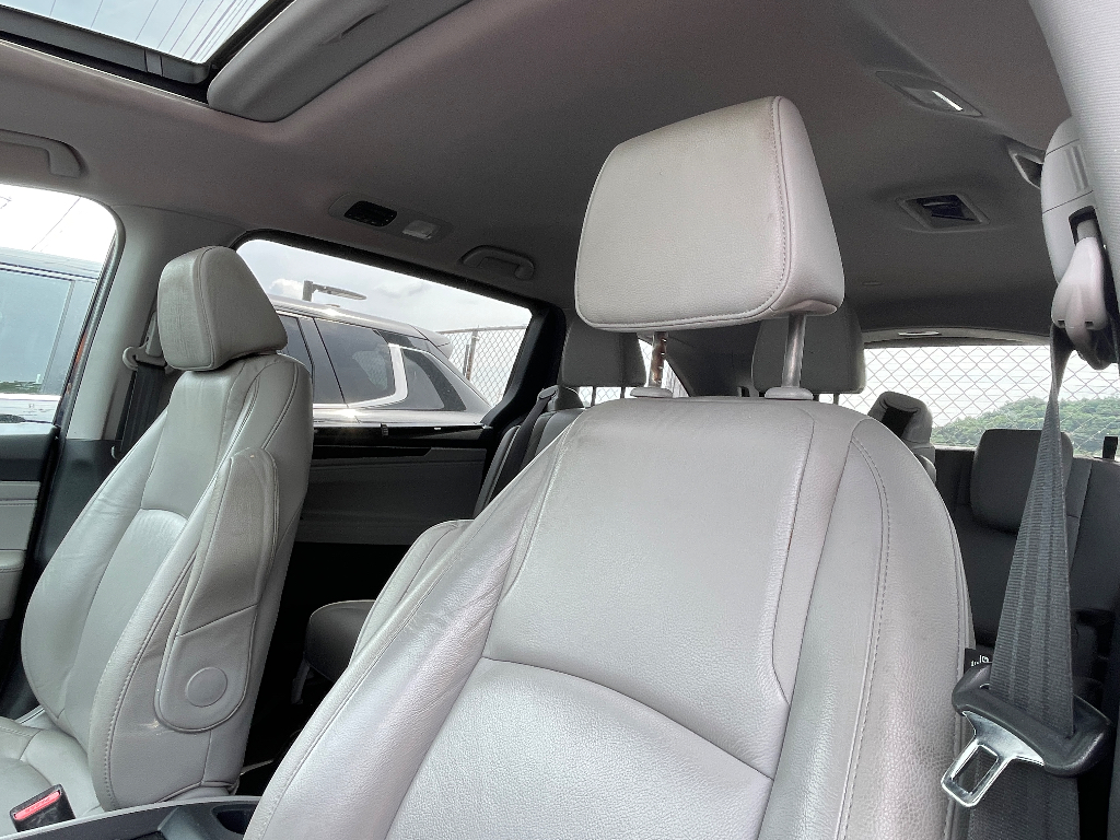 2020 Honda Odyssey
