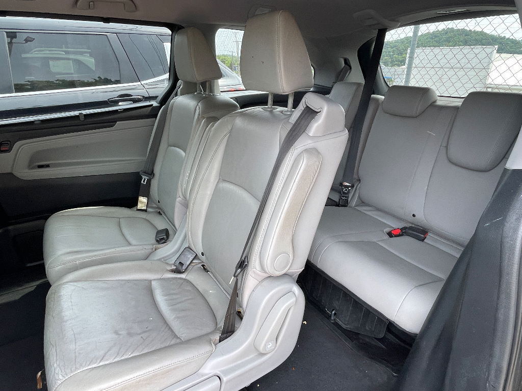 2020 Honda Odyssey