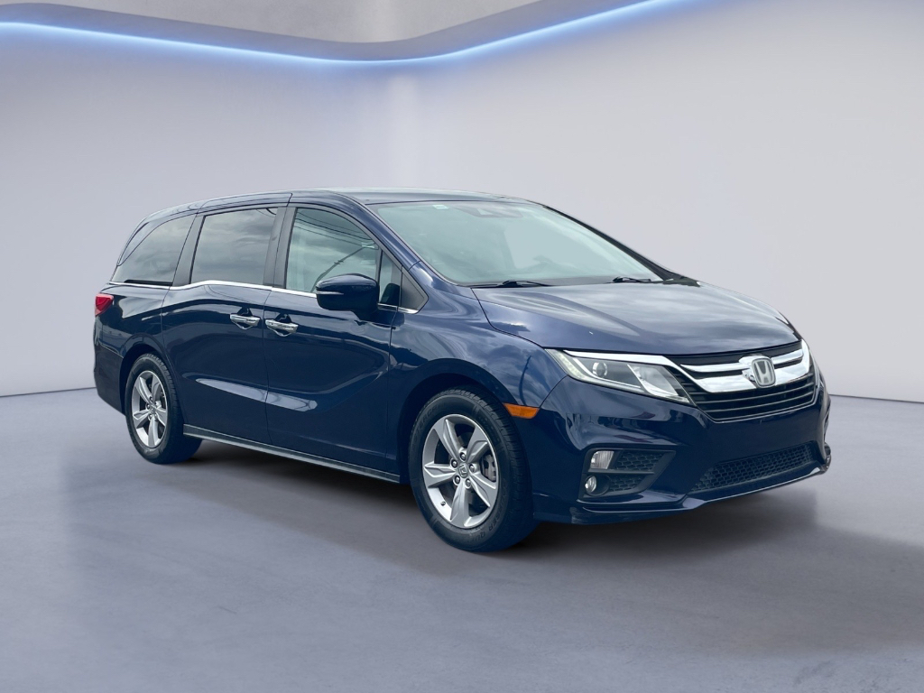2020 Honda Odyssey