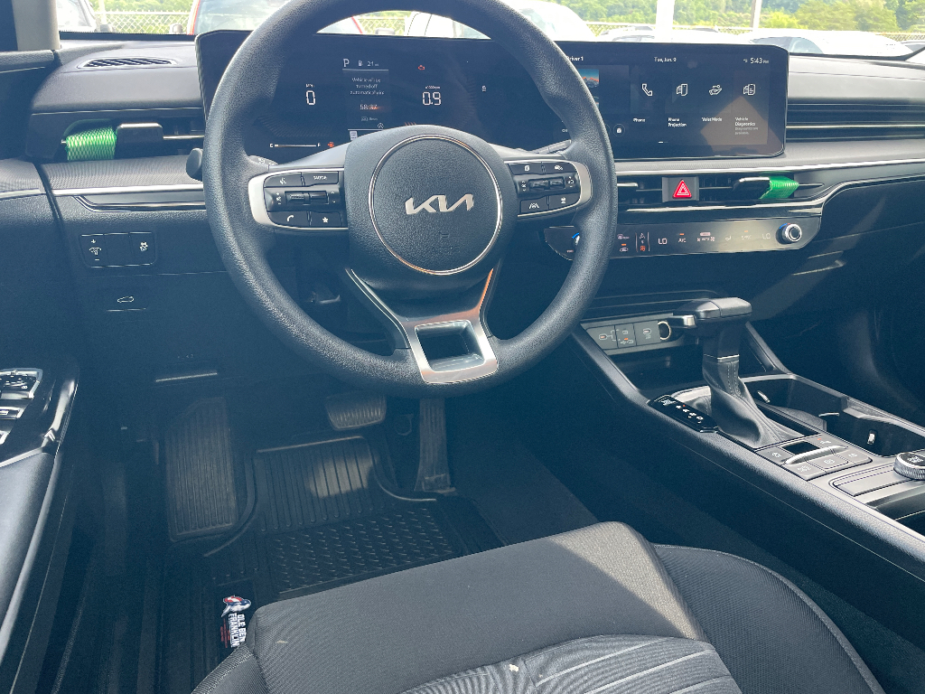 2025 Kia K5