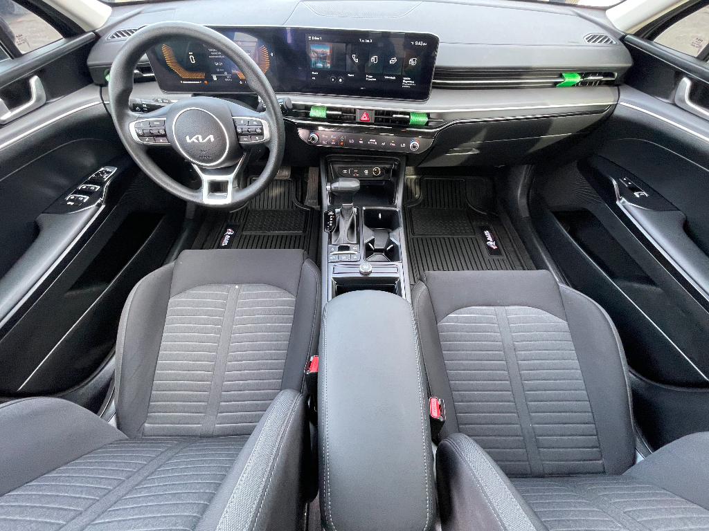 2025 Kia K5