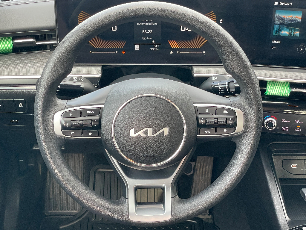 2025 Kia K5