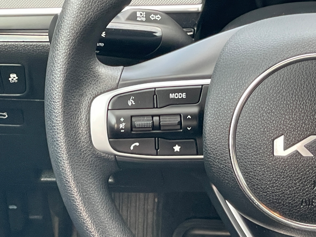 2025 Kia K5