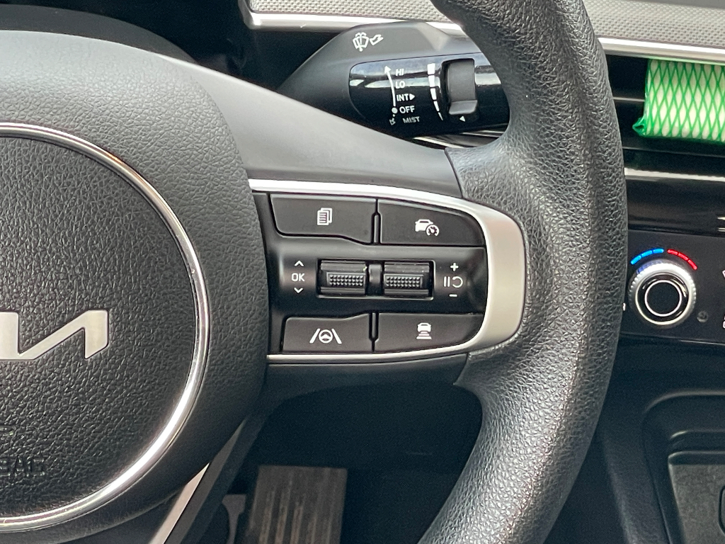 2025 Kia K5