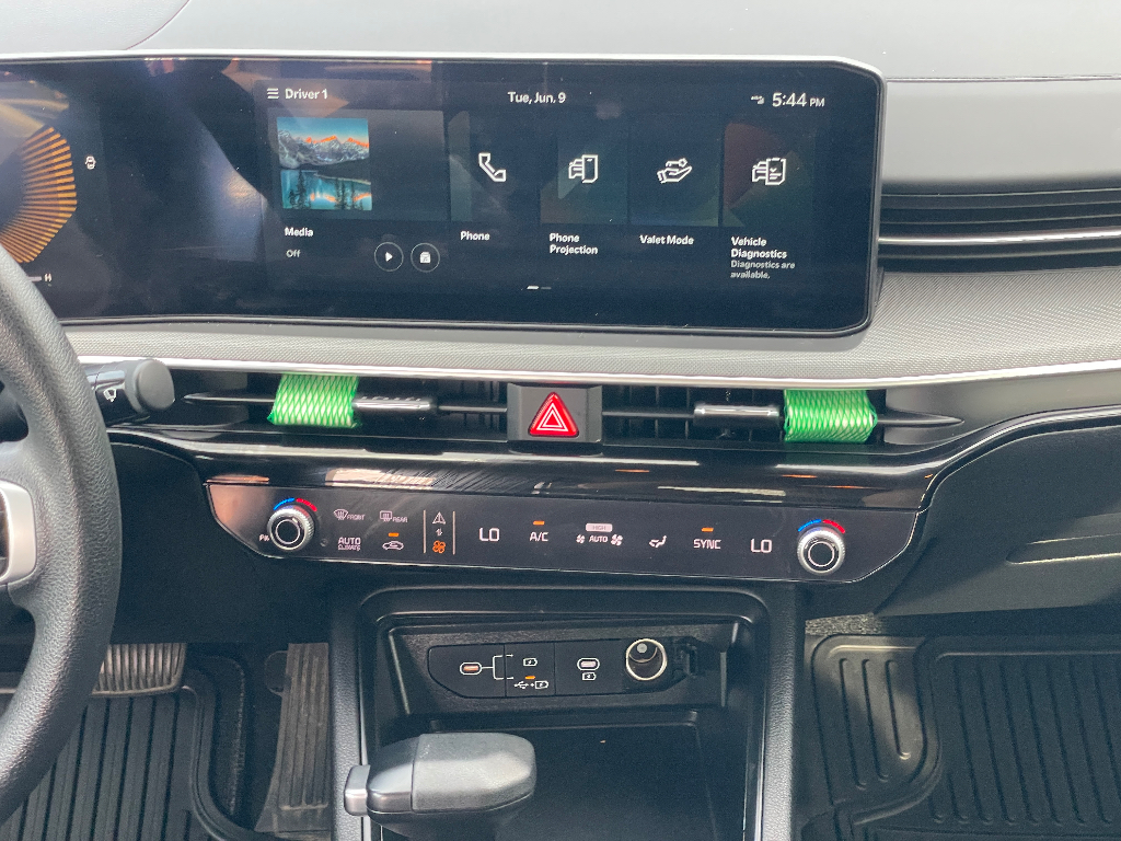 2025 Kia K5