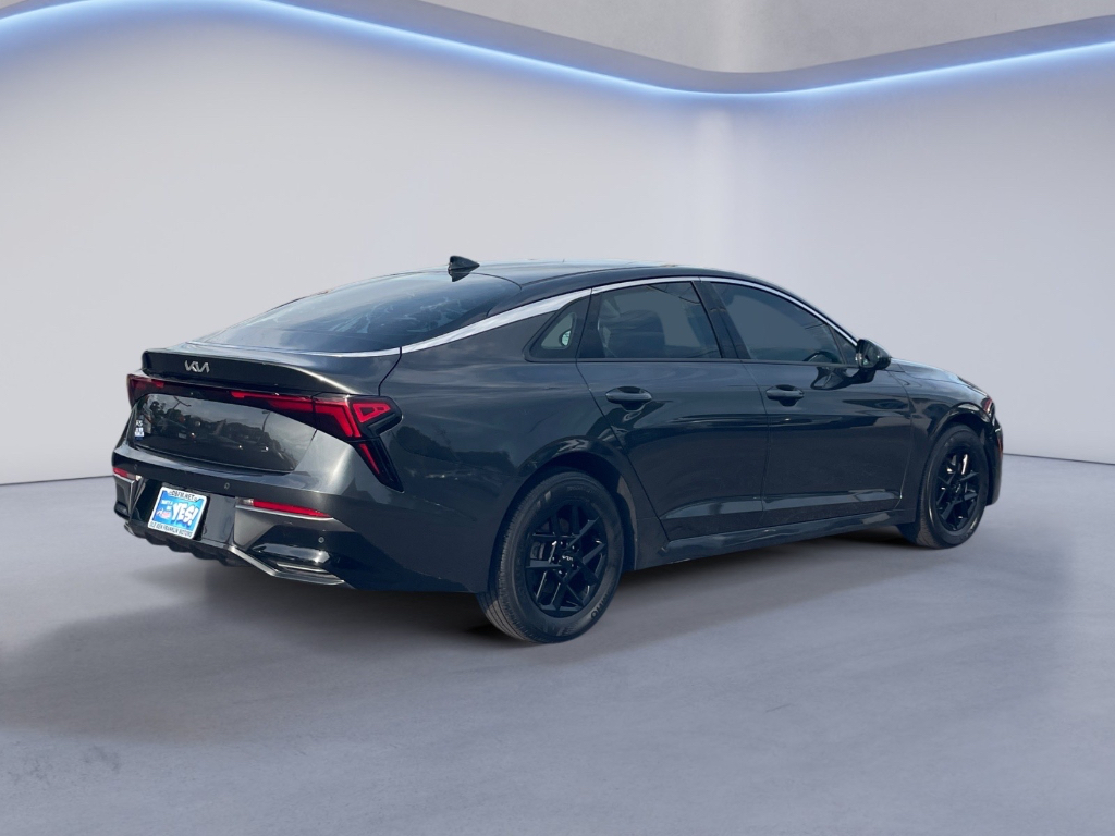 2025 Kia K5