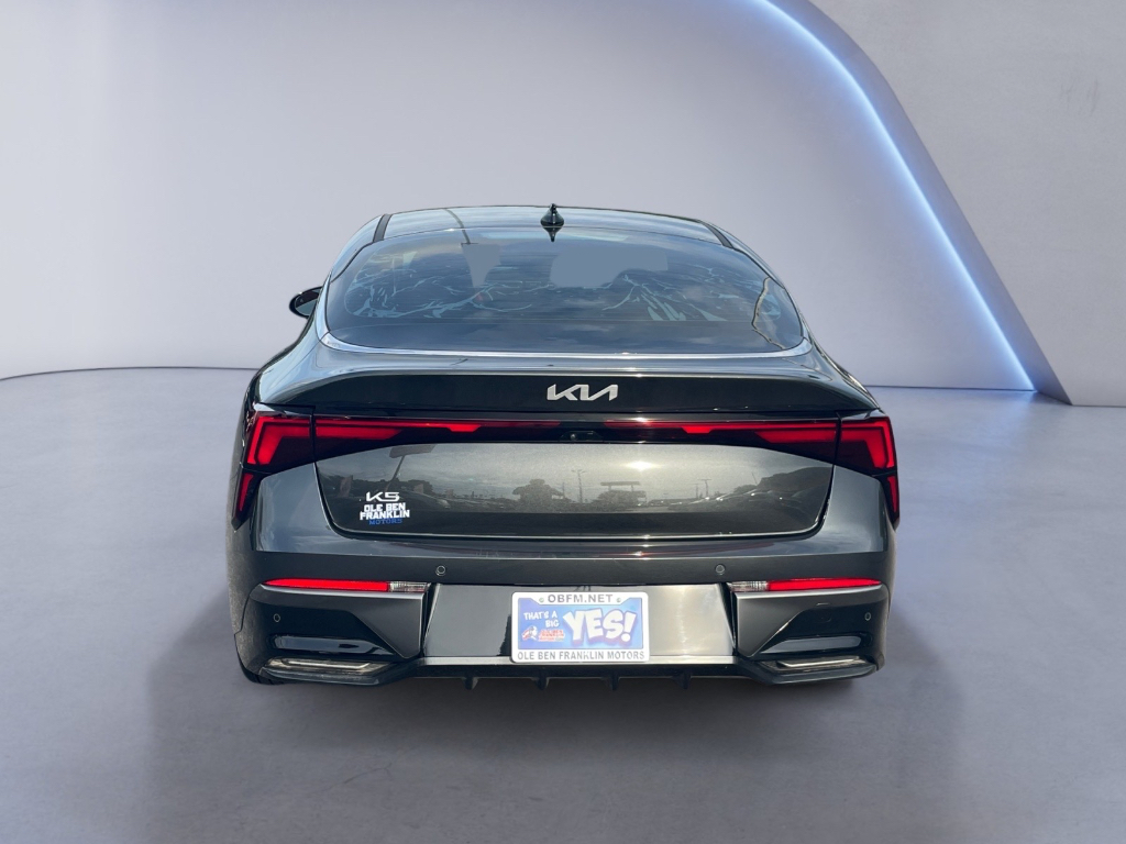 2025 Kia K5