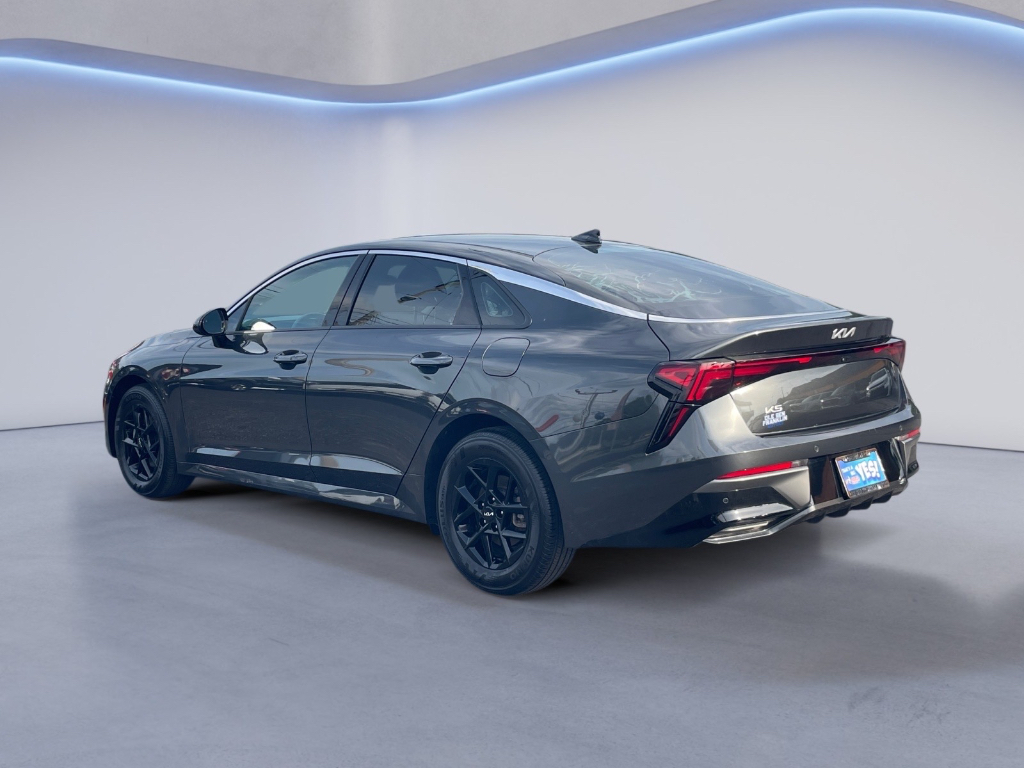 2025 Kia K5