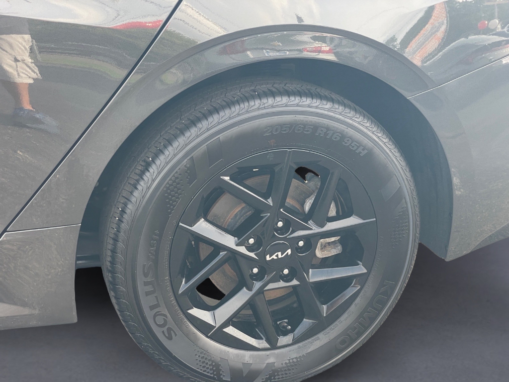 2025 Kia K5