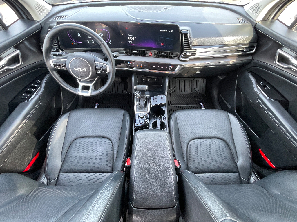 2025 Kia Sportage