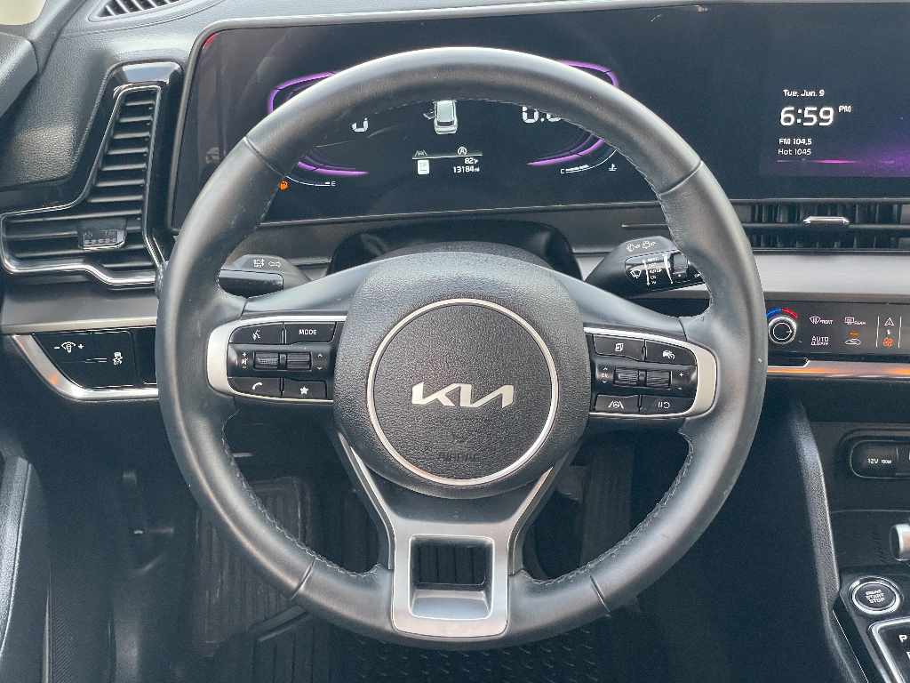 2025 Kia Sportage