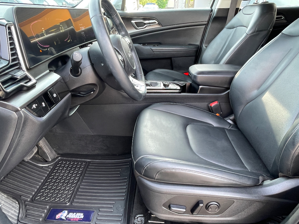 2025 Kia Sportage