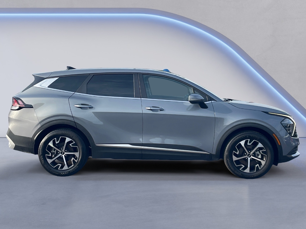 2025 Kia Sportage