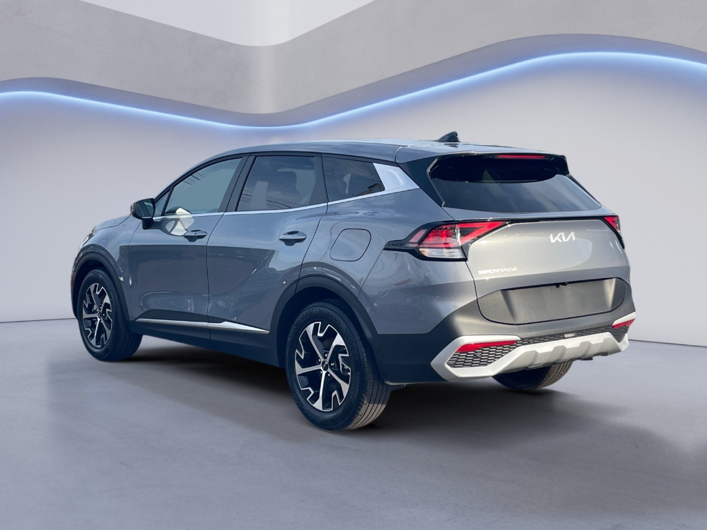 2025 Kia Sportage
