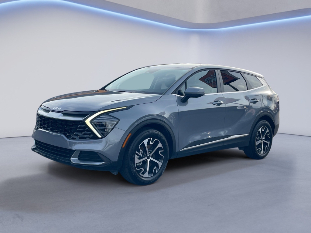 2025 Kia Sportage