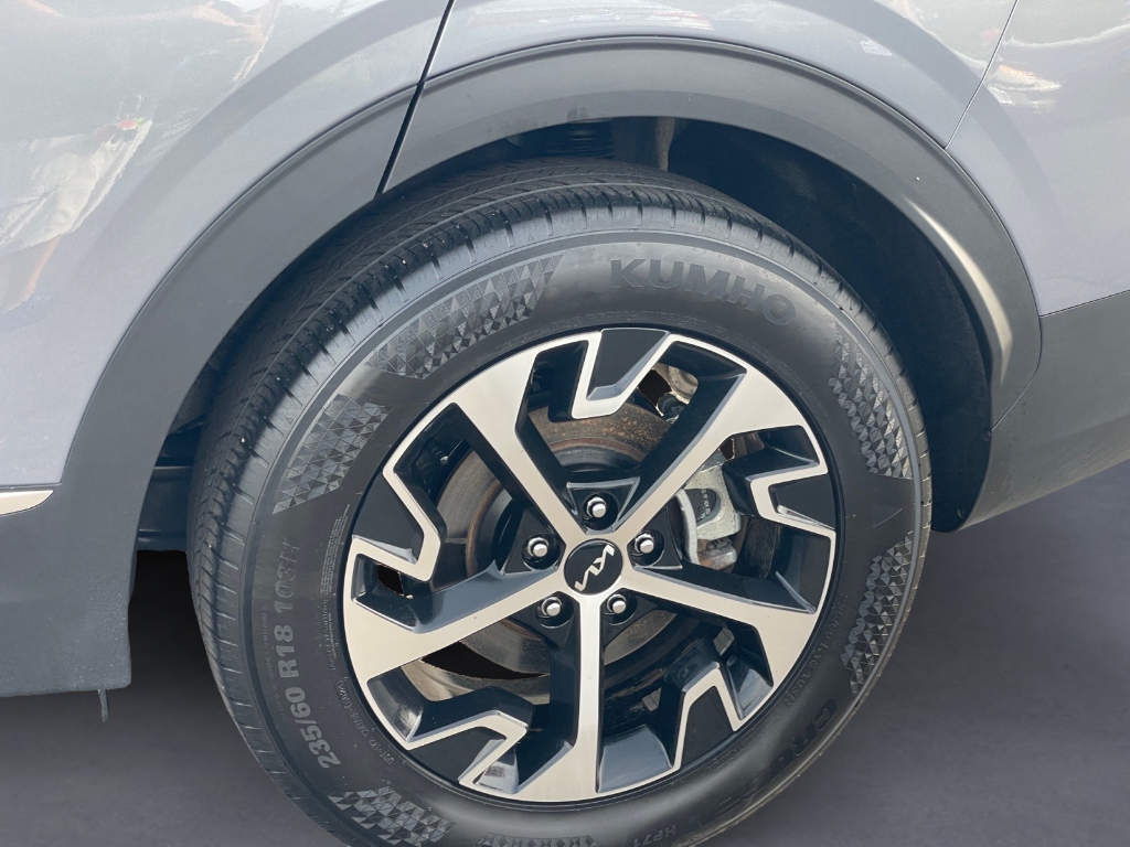 2025 Kia Sportage