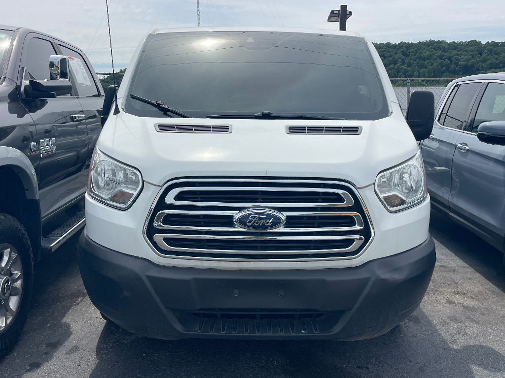 2019 Ford Transit Wagon
