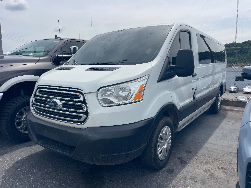 2019 Ford Transit Wagon