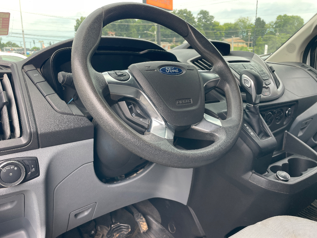 2019 Ford Transit Wagon