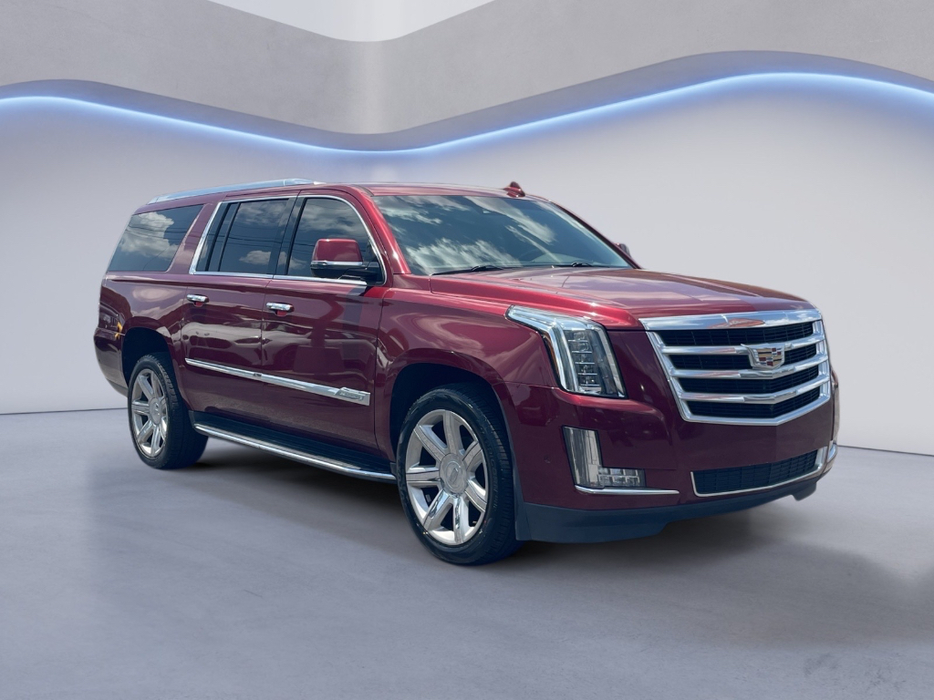 2017 Cadillac Escalade ESV