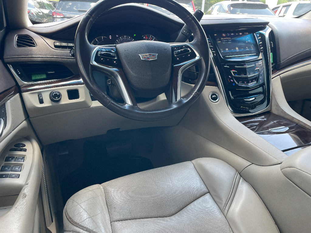 2017 Cadillac Escalade ESV