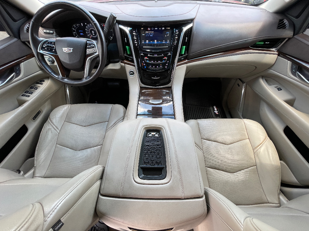 2017 Cadillac Escalade ESV