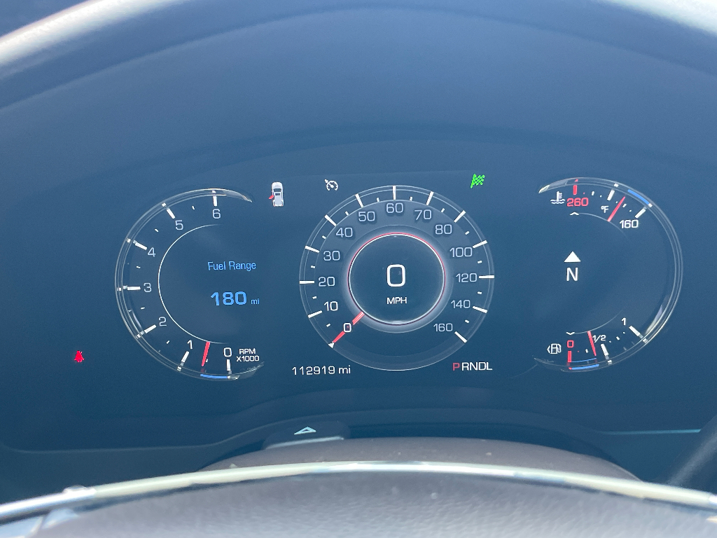 2017 Cadillac Escalade ESV