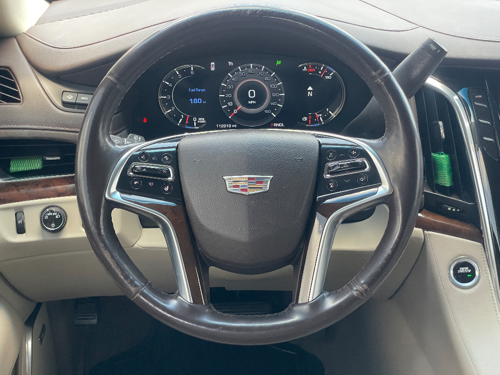 2017 Cadillac Escalade ESV