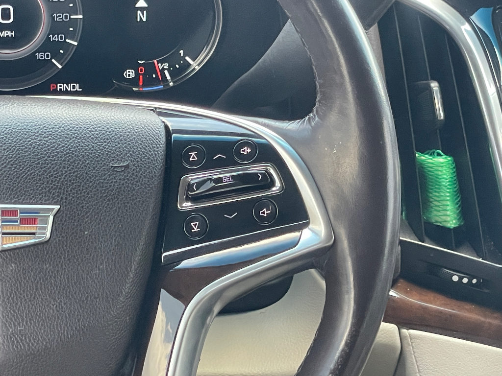 2017 Cadillac Escalade ESV