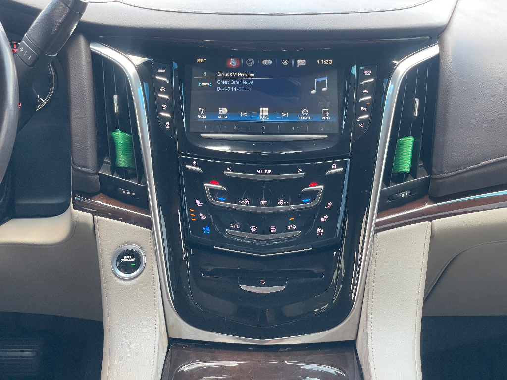 2017 Cadillac Escalade ESV