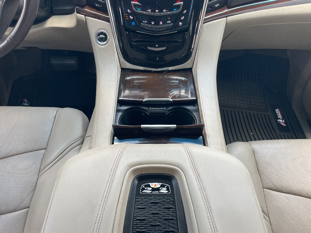 2017 Cadillac Escalade ESV