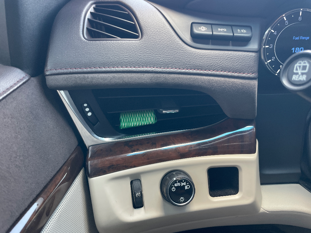 2017 Cadillac Escalade ESV