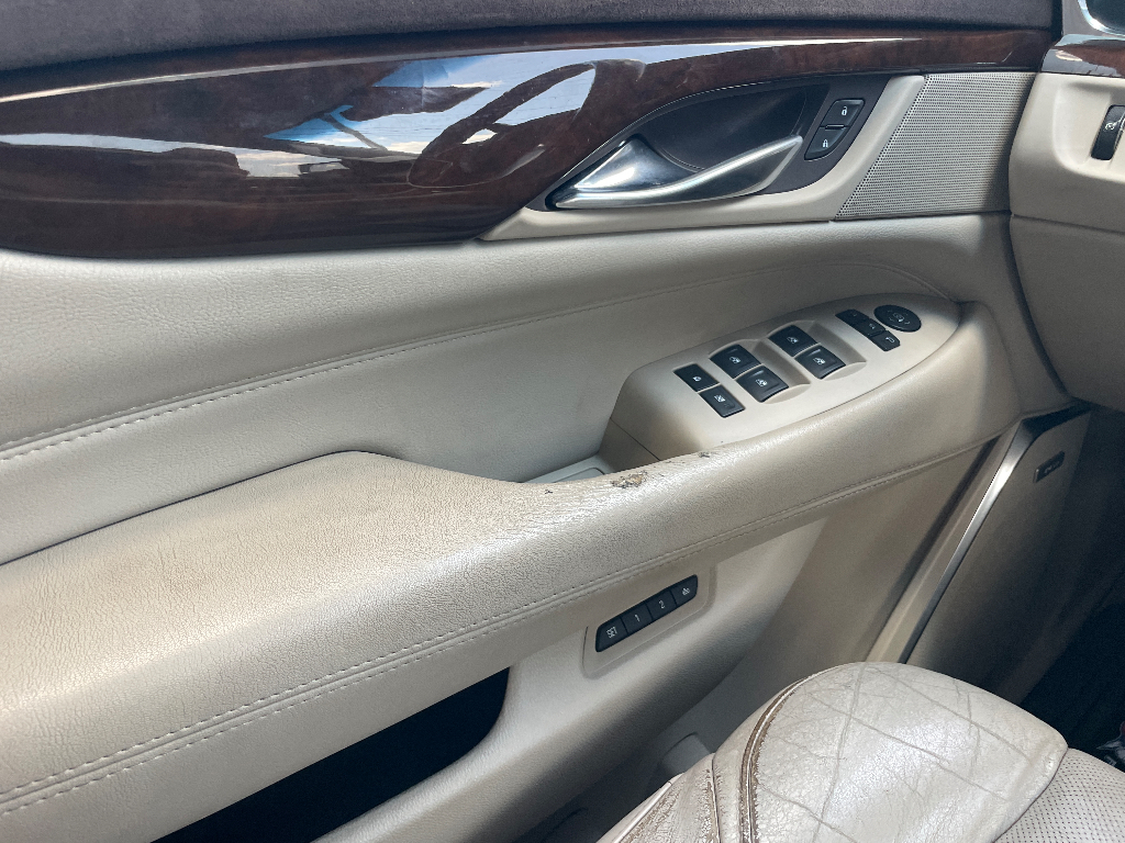 2017 Cadillac Escalade ESV