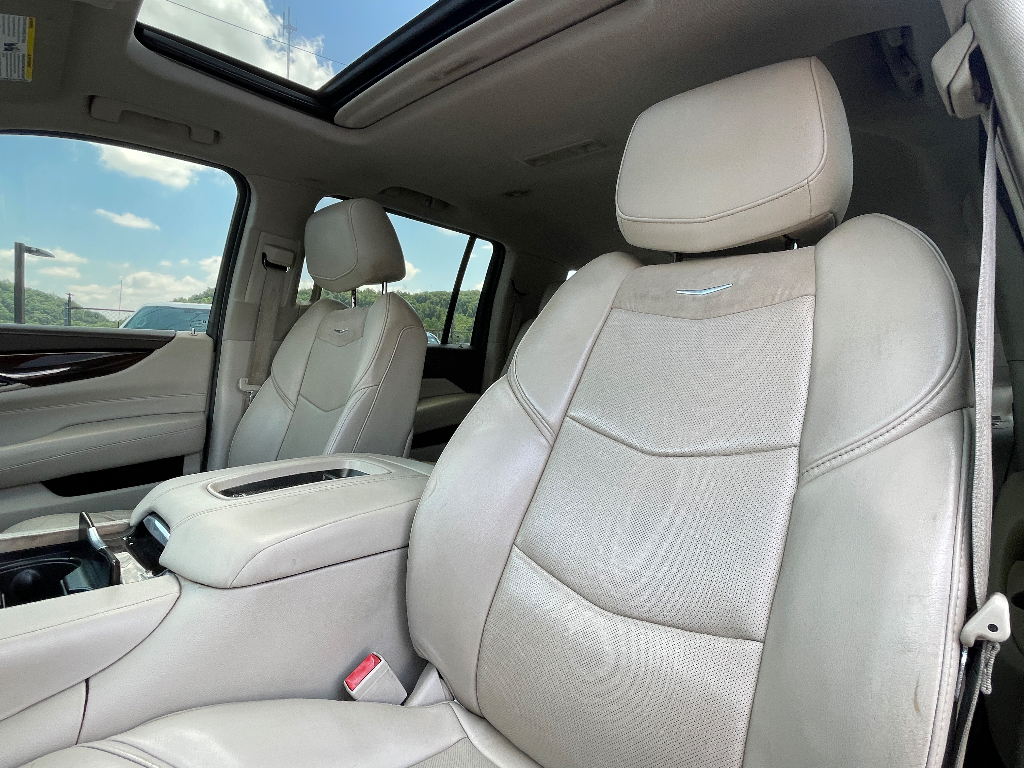 2017 Cadillac Escalade ESV