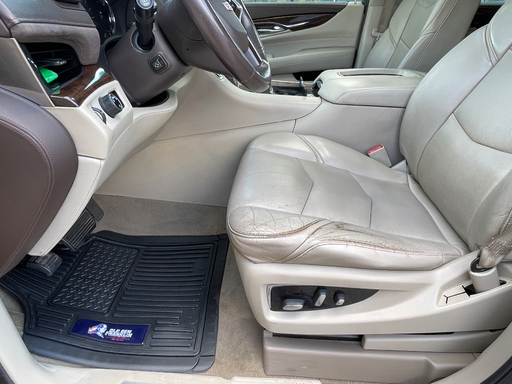 2017 Cadillac Escalade ESV