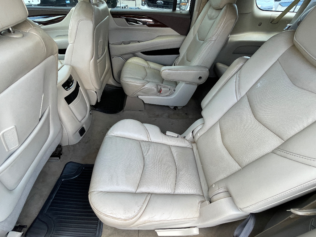 2017 Cadillac Escalade ESV